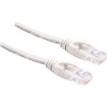URANIUM 50 CM 26AWG 250MHZ LSZH UTP GRİ RENK CAT6 PATCH KABLO