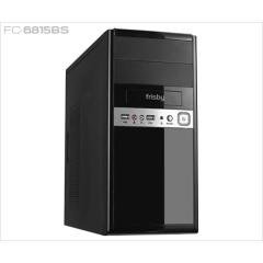 Frisby FC-6815BS 300W Mini Tower Kasa Siyah