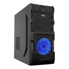 Frisby FC-8865G 650W Mid Tower Kasa Siyah