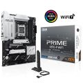 ASUS PRIME X870-P WIFI DDR5 8000MHZ 1XHDMI 2XUSB4 4XM.2 ATX AM5 (AMD AM5 9000/8000/7000 SERİLERİ İLE UYUMLU)