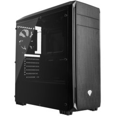 Genesis Titan 660 Plus Mid Tower Siyah PSU YOK