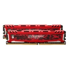 Ballistix 2x8 16GB 3200Mz BLS2K8G4D32AESEK