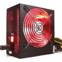 High Power 700W 80+ Güç Kaynağı