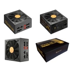 High Power Super GD 750W 80+ Gold Güç Kaynağı