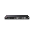 IP-COM G2228P-24-410W 24 PORT GIGABIT+2XRJ45/SFP UPLINK 370W POE CLOUD YÖNETİLEBİLİR RACKMOUNT SWITCH