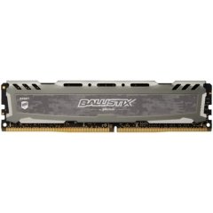 Ballistix RGB 8GB 3000MHz BLT8G4D30BET4K