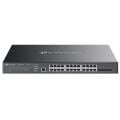 TP-LINK OMADA TL-SG3428XPP-M2 24 PORT 2.5GB 4 PORT 10GE SFP+ L2+ 500W POE YÖNETİLEBİLİR SWITCH
