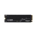 1 TB KINGSTON KC3000 M.2 NVME PCIE GEN4 7000/6000MBS SKC3000S/1024G