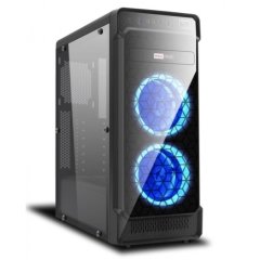 Redrock G625BA Mid Tower Kasa Siyah PSU YOK
