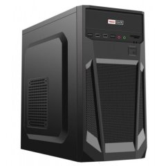 Redrock M308BB Mini Tower Peak 300W Kasa Siyah