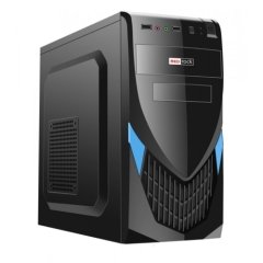 Redrock M212BM Peak 250W Mini Tower Kasa Siyah