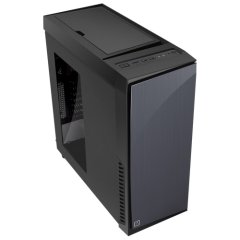 Zalman R1 Mid Tower Kasa Siyah PSU YOK