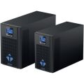 TESCOM NEOLINE 1KVA 1F/1F (2X7AH) 4/8DK LCD ONLINE UPS