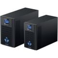 TESCOM NEOLINE 2KVA 1F/1F (4X9AH) 5/10DK LCD ONLINE UPS