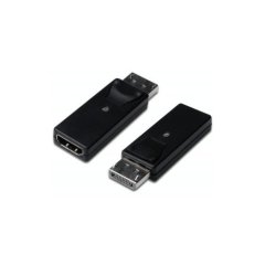 Assmann AK-340602-000-S DP to HDMI Çevirici