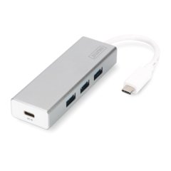 Digitus DA-70242 Usb Type-C 3-Port Hub (USB 3.0)