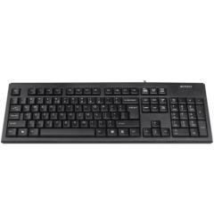 A4 Tech KR-83 Q Klayve / Siyah / PS2