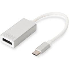 Digitus DA-70844 Type-C Displayport Çevirici
