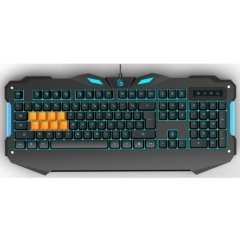 Bloody B328 Q USB Siyah Multimedya Gamer Klavye
