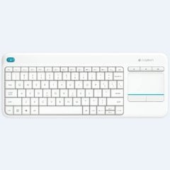 Logitech K400 Plus Kablosuz KlavyeBeyaz 920-007150