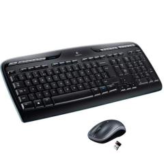 Logitech MK330 Kablosuz KlavyeMouse Set 920-003988