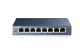 TP-LINK TL-SG108 8 PORT GIGABIT MASAÜSTÜ METAL KASA SWITCH