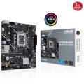 ASUS PRIME H610M-K D4 ARGB DDR4 3200MHZ 1XHDMI 1XM.2 USB 3.2 MATX 1700P (12. / 13. VE 14. NESİL İŞLEMCİ UYUMLU)