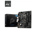 MSI B560M PRO-E DDR4 4800MHZ 1XVGA 1XHDMI 1XM.2 USB 3.2 MATX 1200P (10 VE 11. NESİL İŞLEMCİ UYUMLU)