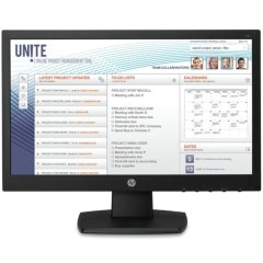 HP 18.5 V5J61AA LED Monitor 5ms (V197)