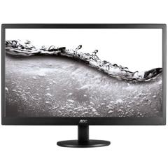 AOC 21.5 E2270SWN LED Monitör 5ms Siyah