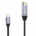 INCA ITCH-02TX TYPE-C TO HDMI 4K 2 METRE KABLO