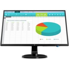 HP 23.8 3NS59AA IPS LED Monitor 5ms (N246V) Black