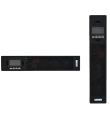 INFORM SINUS EVO 1KVA (2X9AH) RACK MOUNT 6/14DK ONLINE UPS