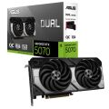 ASUS GEFORCE DUAL-RTX5070-O12G 12GB GDDR7 192BIT 3XDP 1XHDMI EKRAN KARTI