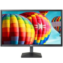 LG 23,8 24MK430H FHD IPS Gaming Monitör 5ms Siyah