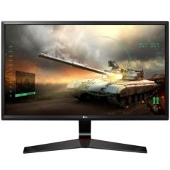 LG 23,8 24MP59G FHD IPS Gaming Monitör 1ms Siyah