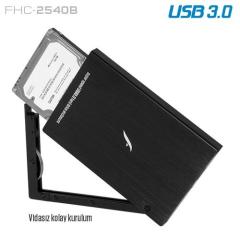 Frisby FHC-2540B 2,5 USB 3.0 Hard Disk Kutusu