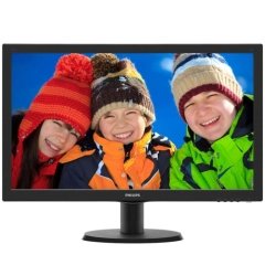 Philips 23,6 243V5QHABA-01 LED MM Monitör 8ms Syh