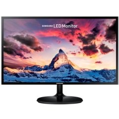 Samsung 23,5 LS24F350F LED Monitör 4ms Siyah
