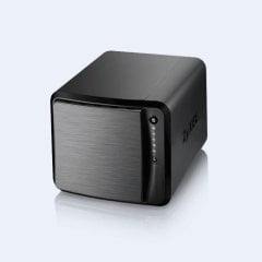 Zyxel NAS542 4x10TB Disk Destekli Nas Cihaz