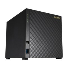 Asustor AS-1004T v2 4x3,5 Disk Yuvalı Nas Cihazı