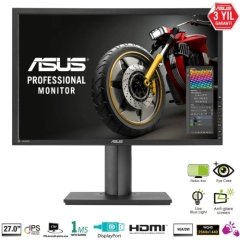 Asus 27 PB277Q WQHD MM Gaming Monitör 1ms Syh