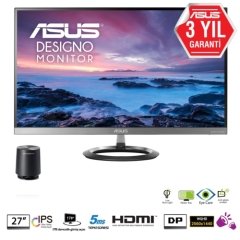 Asus 27 MZ27AQ IPS WQHD Monitör Siyah 5ms