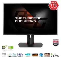 Asus 27 ROG SWIFT PG278QR Gaming Monitör 1ms Syh