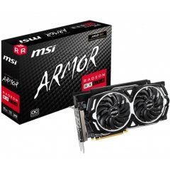 MSI RX 590 ARMOR 8G OC 8GB 256Bit GDDR5