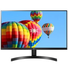 LG 27 27MK600M FHD IPS Gaming Monitör 5ms Siyah