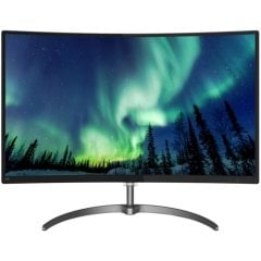 Philips 27 278E8QJAB/00 Curved Monitör Siyah 4ms