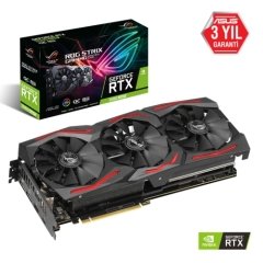 Asus STRIX-RTX2060S-O8G GAMING 8GB 256Bit GDDR6