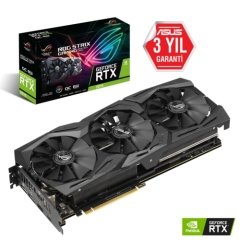 Asus ROG-STRIX-RTX2070-O8G-GAMING 8GB 256Bit