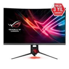 Asus 31.5 ROG STRIX XG32VQR Curved Monitör 4ms
